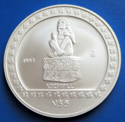 Silber 1993 n5 - 1,