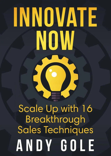 Innovate now scale - now,