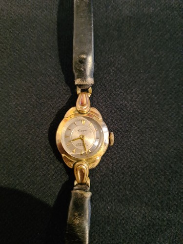 Eppo vintage damenuhr - eppo,