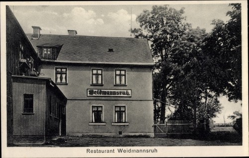 Markneukirchen vogtland - ak, im