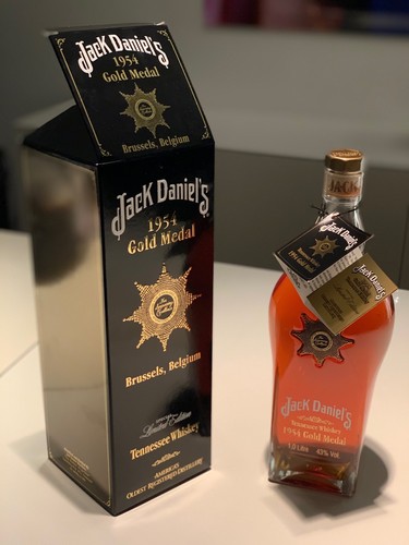 Jack daniels liter gold - 1,