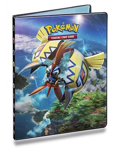 Ultra pro pokémon tauschalbum - ultra,