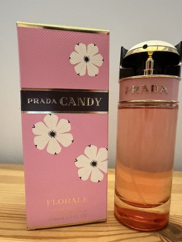 Prada candy florale eau - prada,