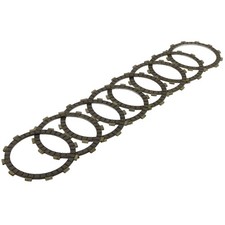 Kupplung Lamellen Beläge Satz