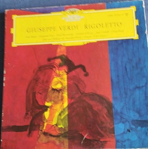 Giuseppe verdi rigoletto - verdi,