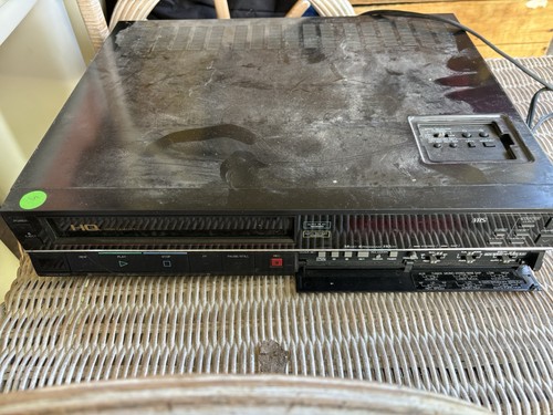 Sharp video cassette - video, vhs