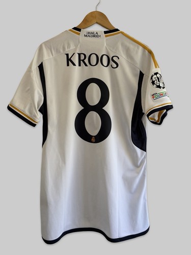 Kroos real madrid - madrid, adidas