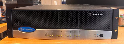 Crown cts 8200 - cts, –