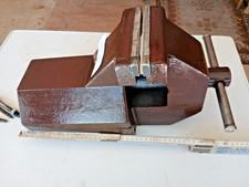 Alter Schraubstock