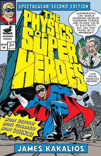 The physics superheroes by - the,