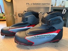 Salomon Escape 7 Pilot CF, schwarz/grau/rot, UK 13.5, EUR 49 1/3