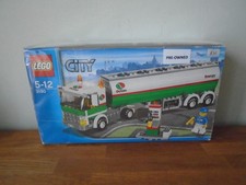 Lego City 3180 - Tankwagen -