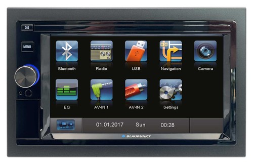 Blaupunkt santa cruz - blaupunkt,