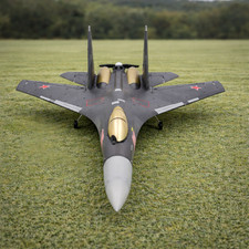 QF009 SU-35 Kämpfer RC
