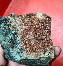 Granat Hessonit Binntal