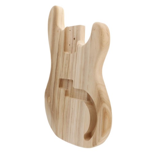 Bass körper ahorn holz diy - körper,