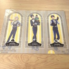 Black Butler Black Label Index Clear File