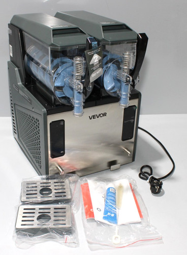 Vevor slush maschine 2x4 - x-80,