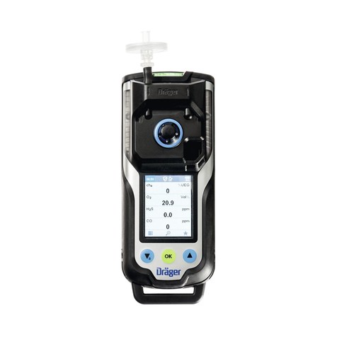 Dräger 8000 basic - dräger,