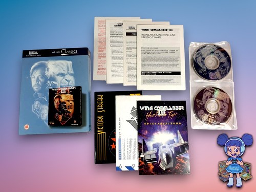 Wing commander iii - commander, of