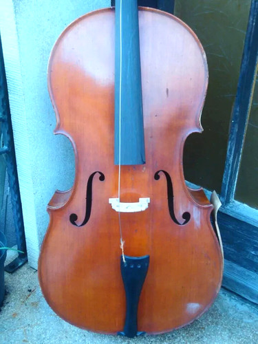 Meister cello von zimmer - cello, zimmer"