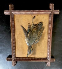 Jagdliches Prägebild -