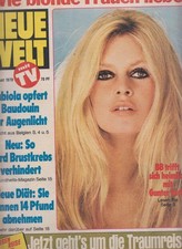 Neue Welt Brigitte Bardot,Erik
