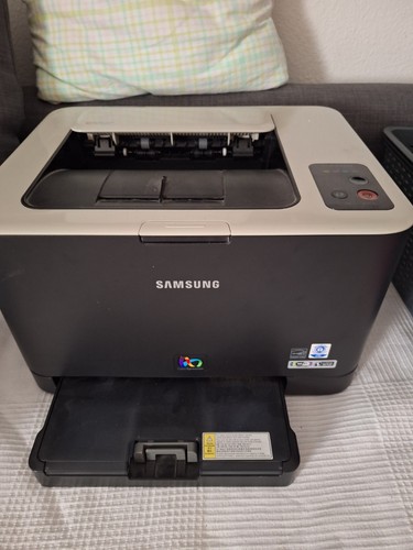 Drucker samsung clp - 325, w