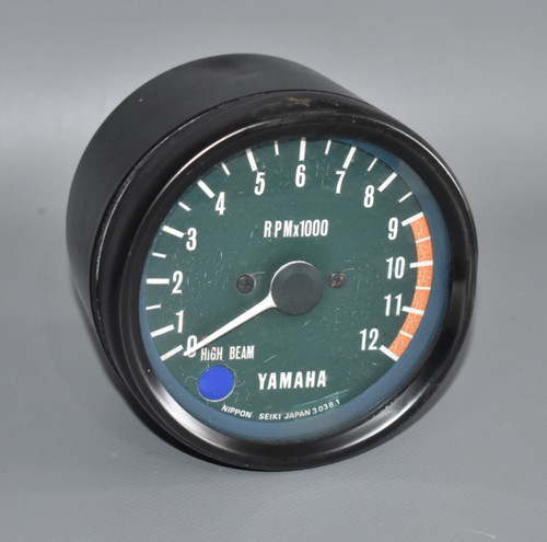 Yamaha 250 tachometer tacho - rd,