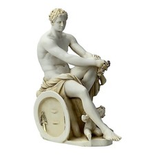 Greek Mars Statue Ludovisi