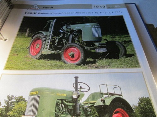 Traktor archiv fendt bauern - traktor,