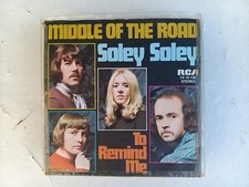 Schallplatte Vinyl Single