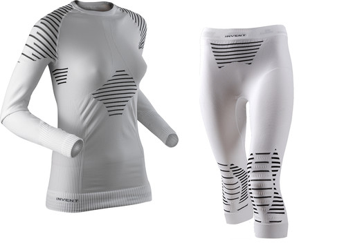 Bionic lady invent - lady,