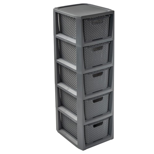 Regal körbe kunststoff - körbe, 7l