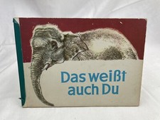 DDR Pappbilderbuch „DAS
