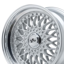 HTG RS Klassik 8,5x17 Felgen für E46, E36 M3 E90 X1,X3,X4,X6,X5 Super RS GTP ST