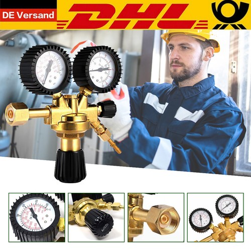 Neu druckminderer argon - neu,