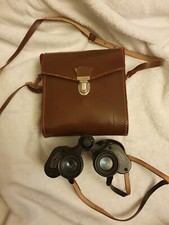 Hartmann Wetzlar PORLERIM 10x40 Weitwinkel Profi Fernglas in Original Tasche