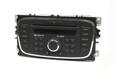 Ford Autoradio 6000 CD KW2000 + CODE Mondeo Fiesta Galaxy 7M5T-18C815-BA + Code