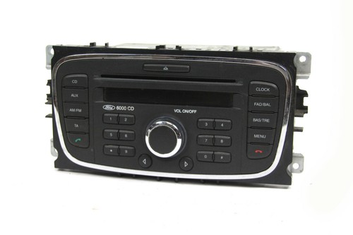 Ford autoradio 6000 kw2000 - ford,
