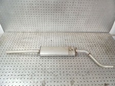 Mittelschalldämpfer / Auspuff mitte Fiat / Lancia Y (Typ:840)