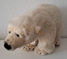 Steiff Eisbär Märklin 999758 70 Jahre Alaska Railroad stehend K/F/S Anhänger