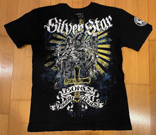 Silver Star - Jon Jones Walkout T-Shirt Fallen Angel - XL - gebraucht
