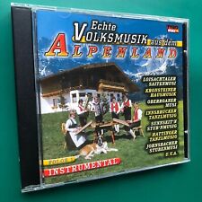 ECHTE VOLKSMUSIK Aus Dem