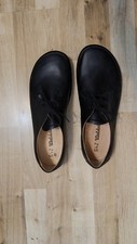 Waldviertler Kommod Classic Herren-Schuhe Schwarz Neu  Größe 42