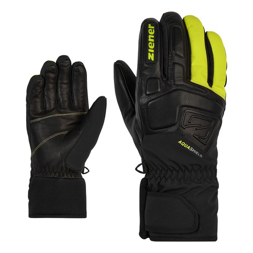 Ziener herren skihandschuhe - ziener,