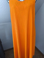 Knielanges Trägerkleid 40
