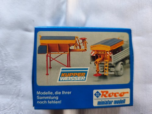Roco miniatur aufsatz - miniatur,