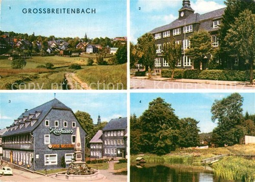 Grossbreitenbach thueringen - grossbreitenbach,