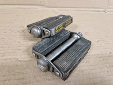 Assmann Pedale Altes Fahrrad / Oldtimer Fahrrad